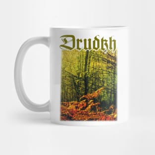 DRUDKH - AUTUMN AURORA Mug